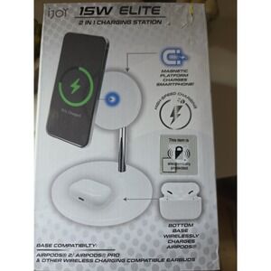 Ijoy 15W Elite 2-1 Charging Station